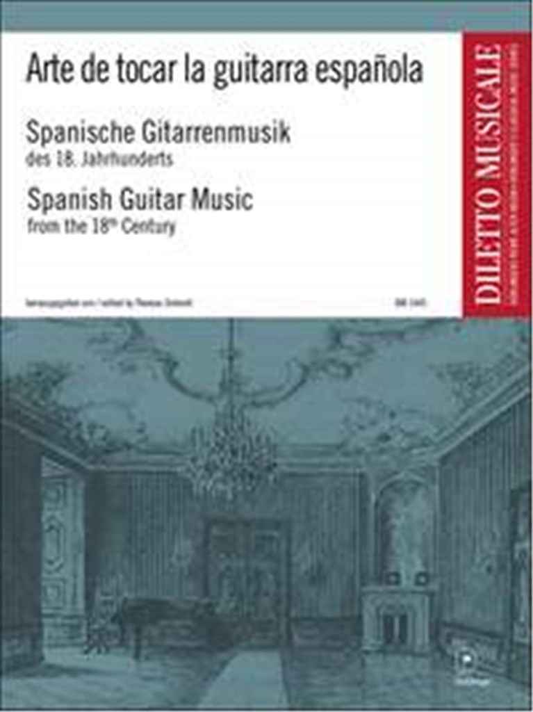 Arte De Tocar La Guitarra Española